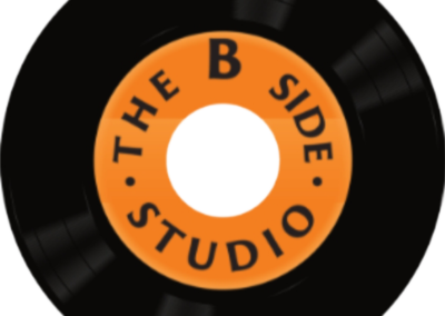 b side studio logo
